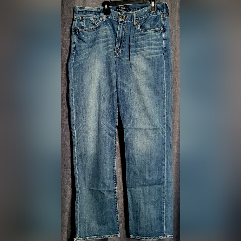 Lucky Brand Men's Denim Jeans